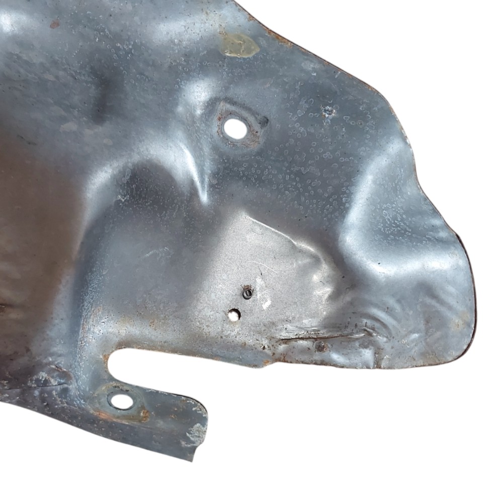 Defletor Protetor Coletor Escape Sentra Tiida 2008 2010 2013 6