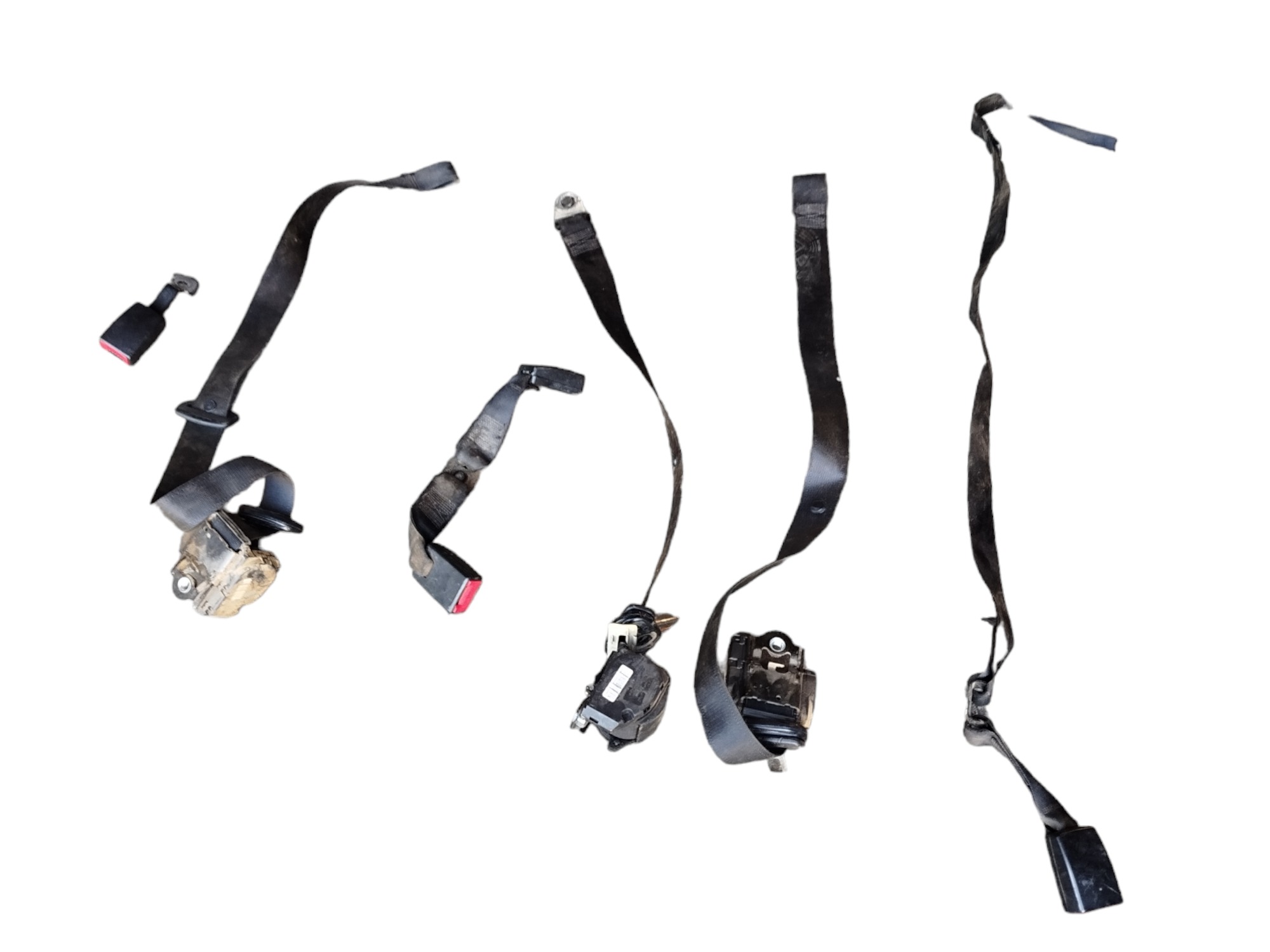 Cinto de segurança celta 2006 a 2013 1