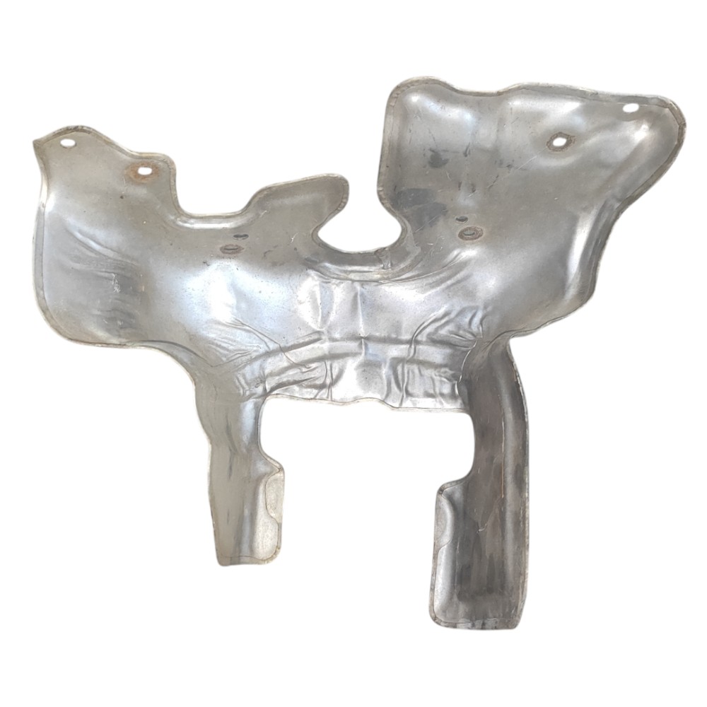 Defletor Protetor Calor Ford Ka 1.0 1997 1998 1999 2000 2007 3