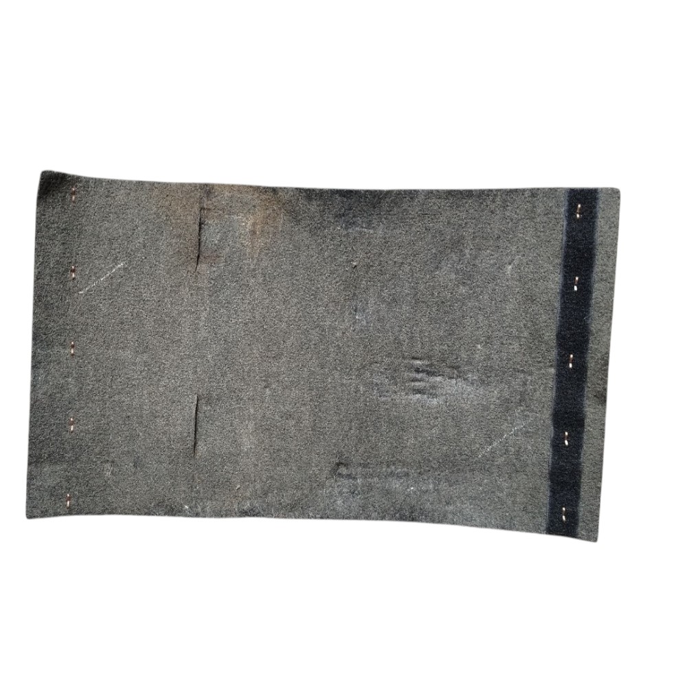 Carpete Extintor Nissan March 2012 2016 2019 Preto 2