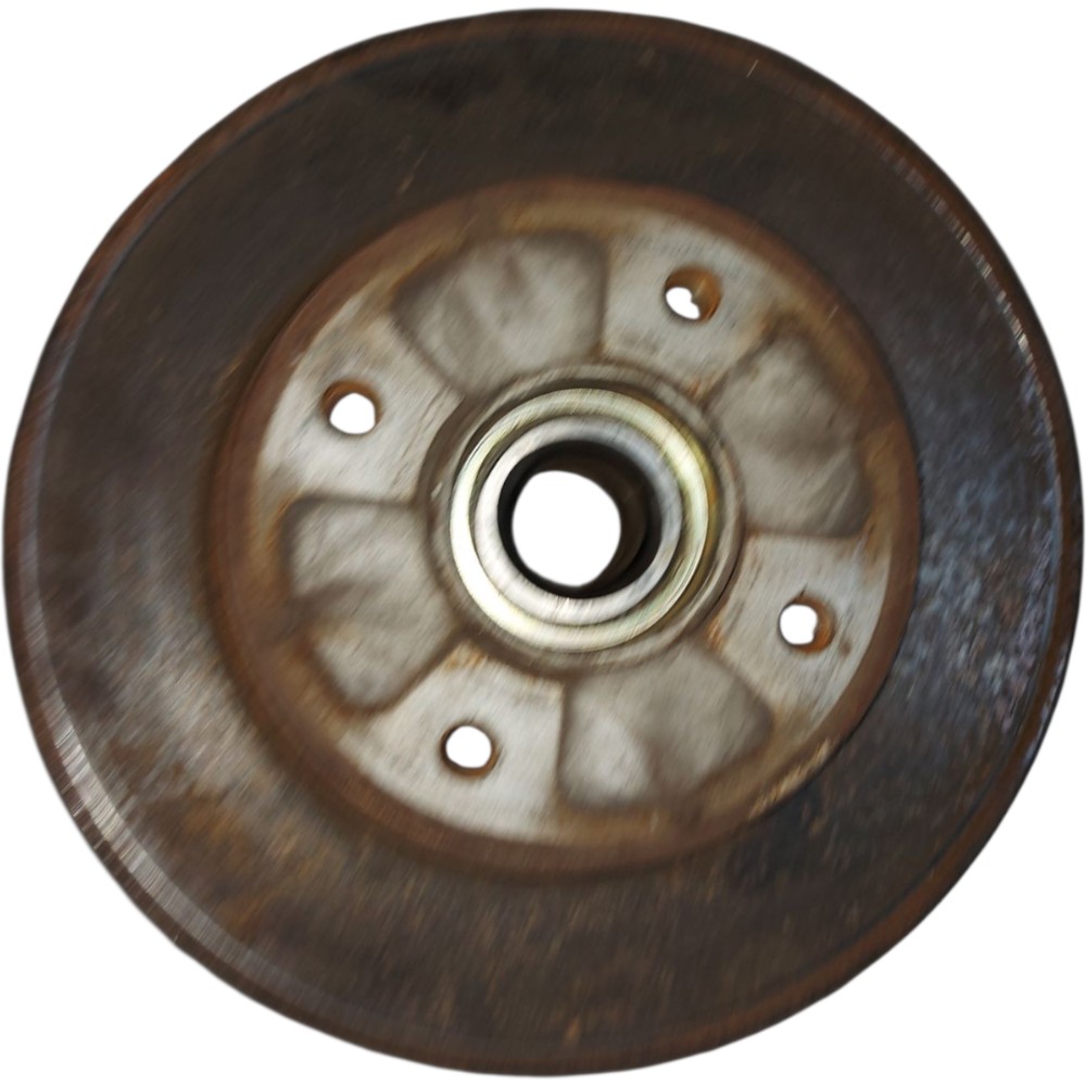 Disco De Freio Traseiro Peugeot 306 2006 2008 2010 A 2012