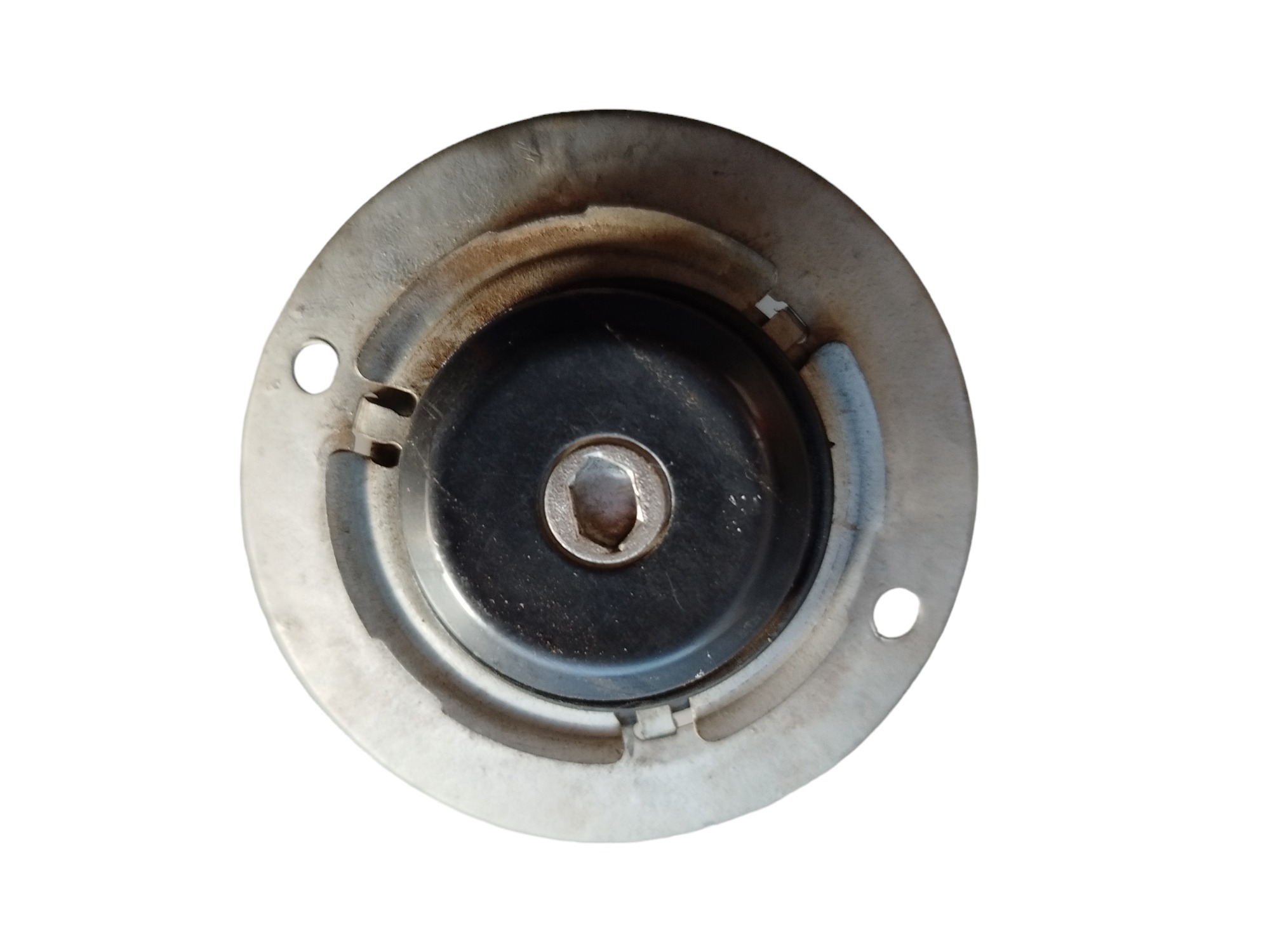 Cilindro Chave Porta Dianteira Esquerda Ford Ka 2008 2013 1