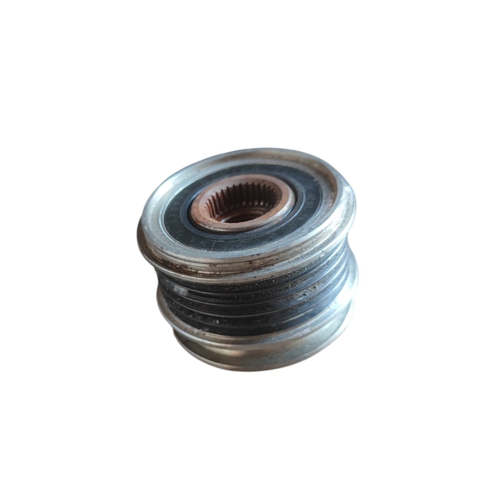 Polia Roda Livre Alternador Jeep Renegade Cronos Ram Uno