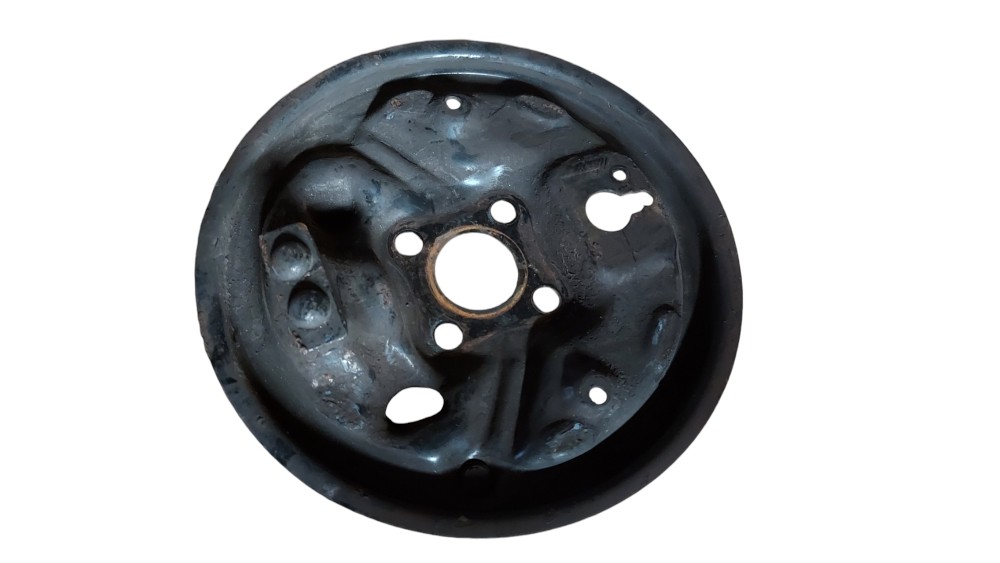 Espelho Roda Traseira Esquerda Renault Sandero 2007 A 2014 2