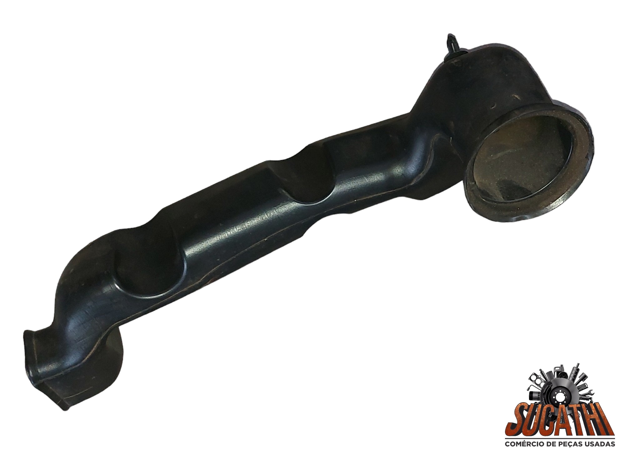 Duto Saida Ar Direito Ford Ka 2008 2009 2010 2011 2012 2013 1