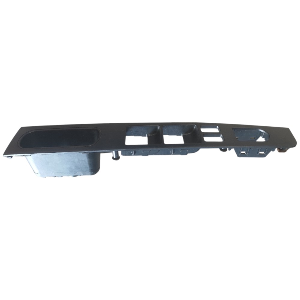 Moldura Botão Vidro Porta Motorista Nissan Sentra 2008 2012 4