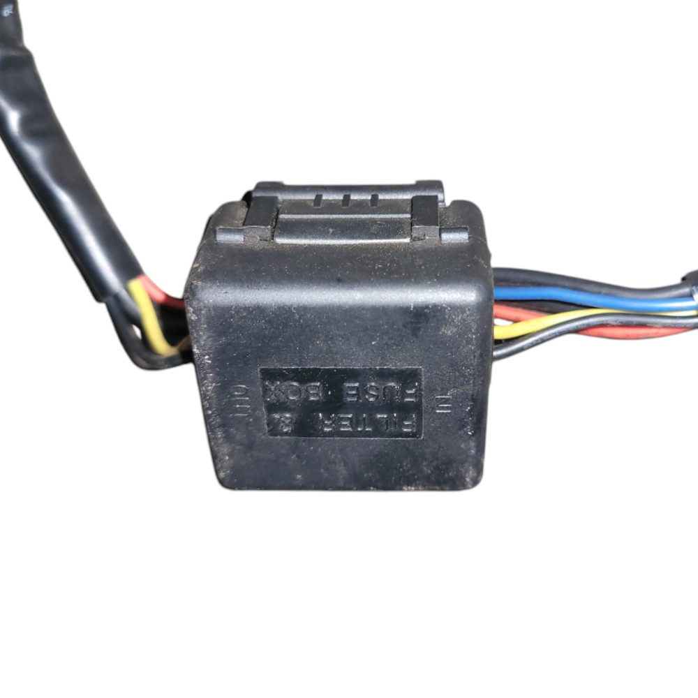 Chicote Painel Multimídia Toyota Etios 2013 2014 2015 2021 3