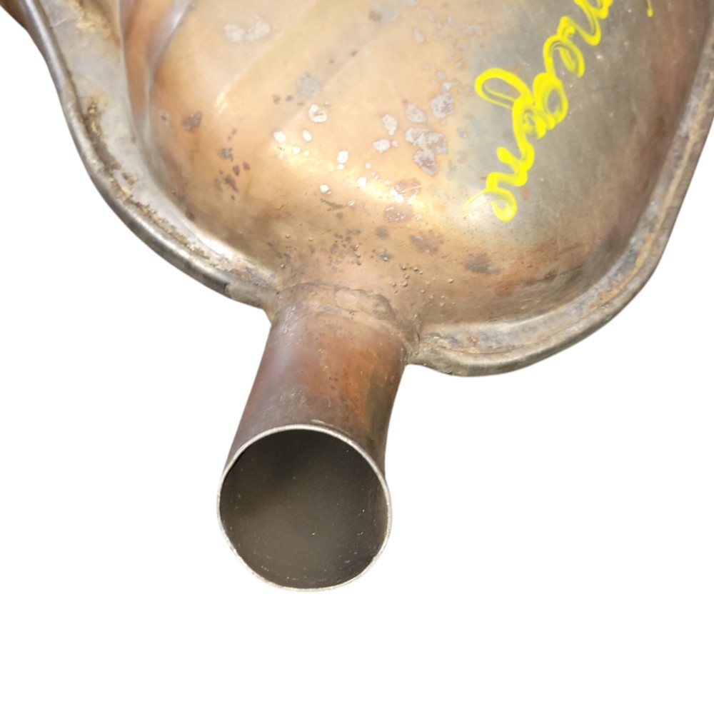 Silencioso Escapamento Renault Megane 2.0 2008 2009 2013 8