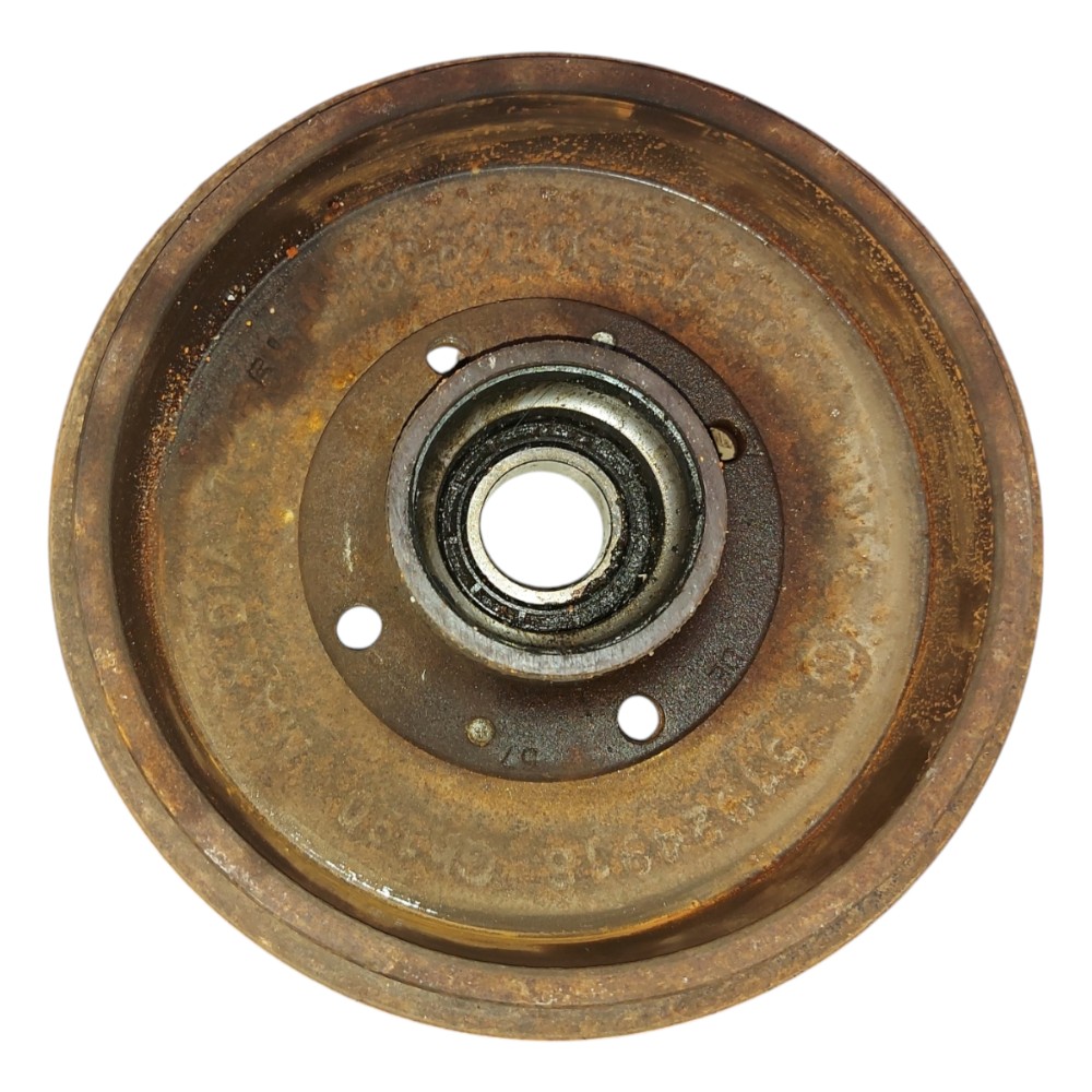 Tambor de Freio Traseiro Fiat Uno Vivace 2011 2013 2014