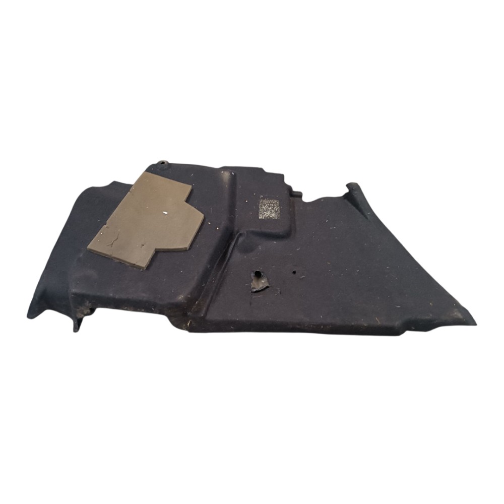 Forro Lateral Direito Porta Malas Peugeot 206 Sw 2004 2011 7