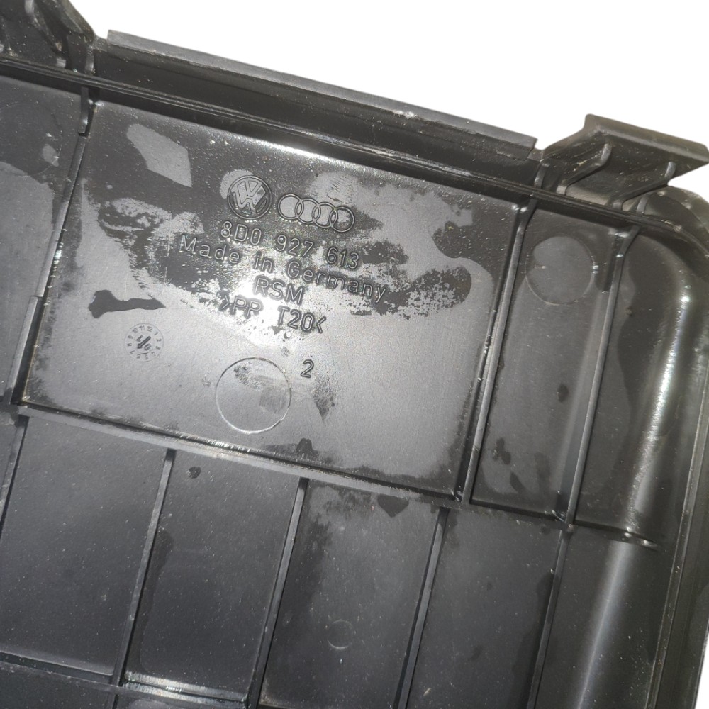 Caixa Módulo Conforto Audi A6 Vw Passat Alemão 1996 2005 7