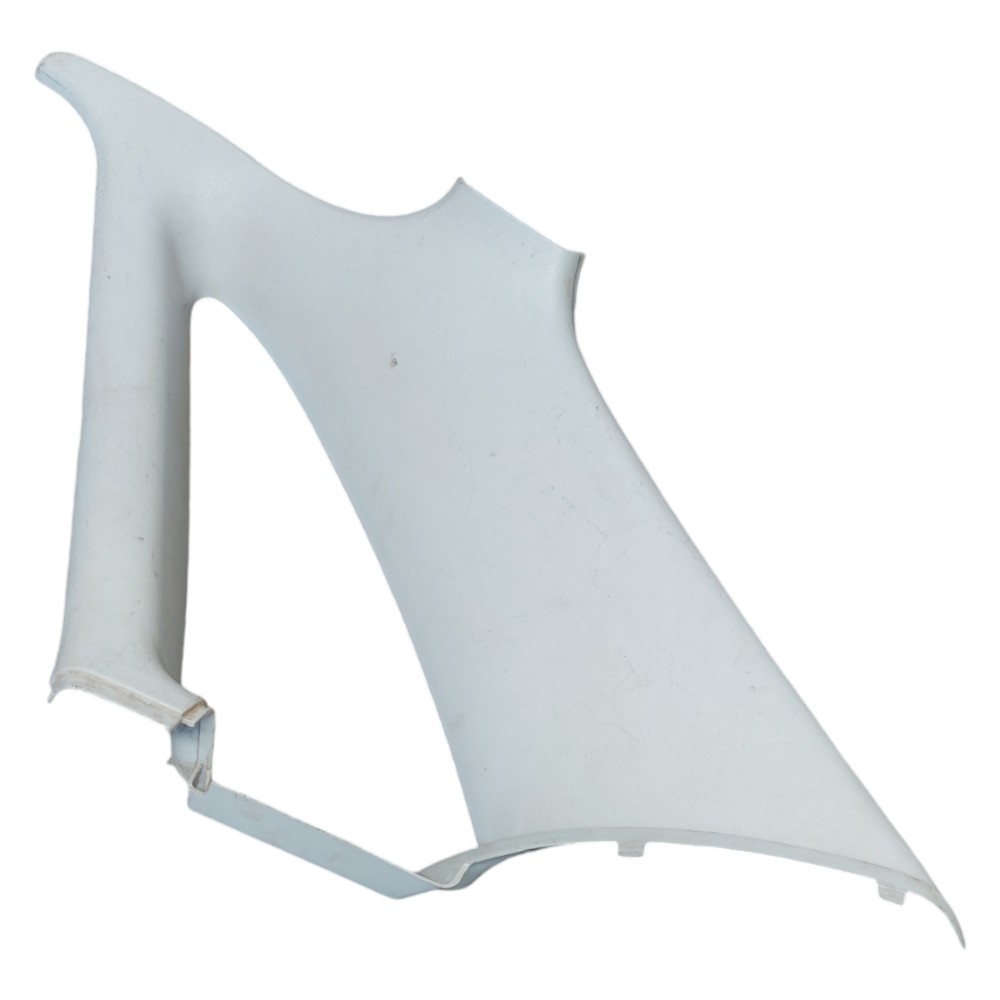 Moldura Vidro Traseiro Direito Vw Gol G2 G3 G4 373867246