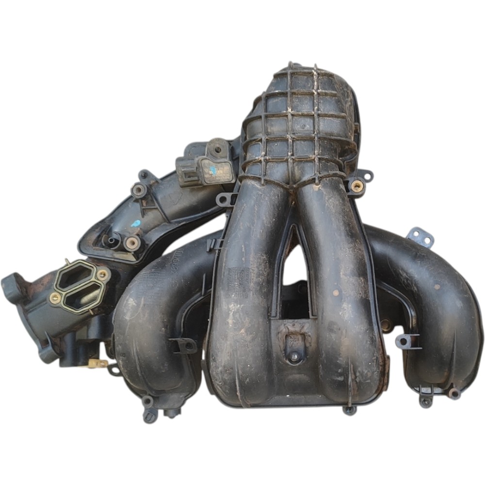 Coletor Admissão Motor Ford Focus Ecosport 2003 2008 2013