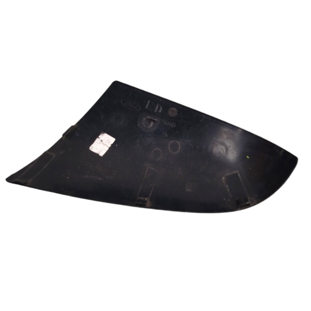 Capa Retrovisor Esquerdo Fiesta Ka 2003 2011 2013  Preto 4
