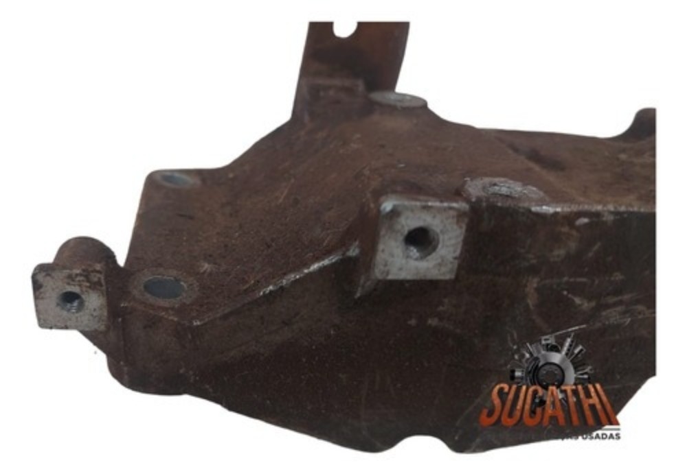 Suporte Compressor Honda Civic 2001 2003 2005 2006 Original 3