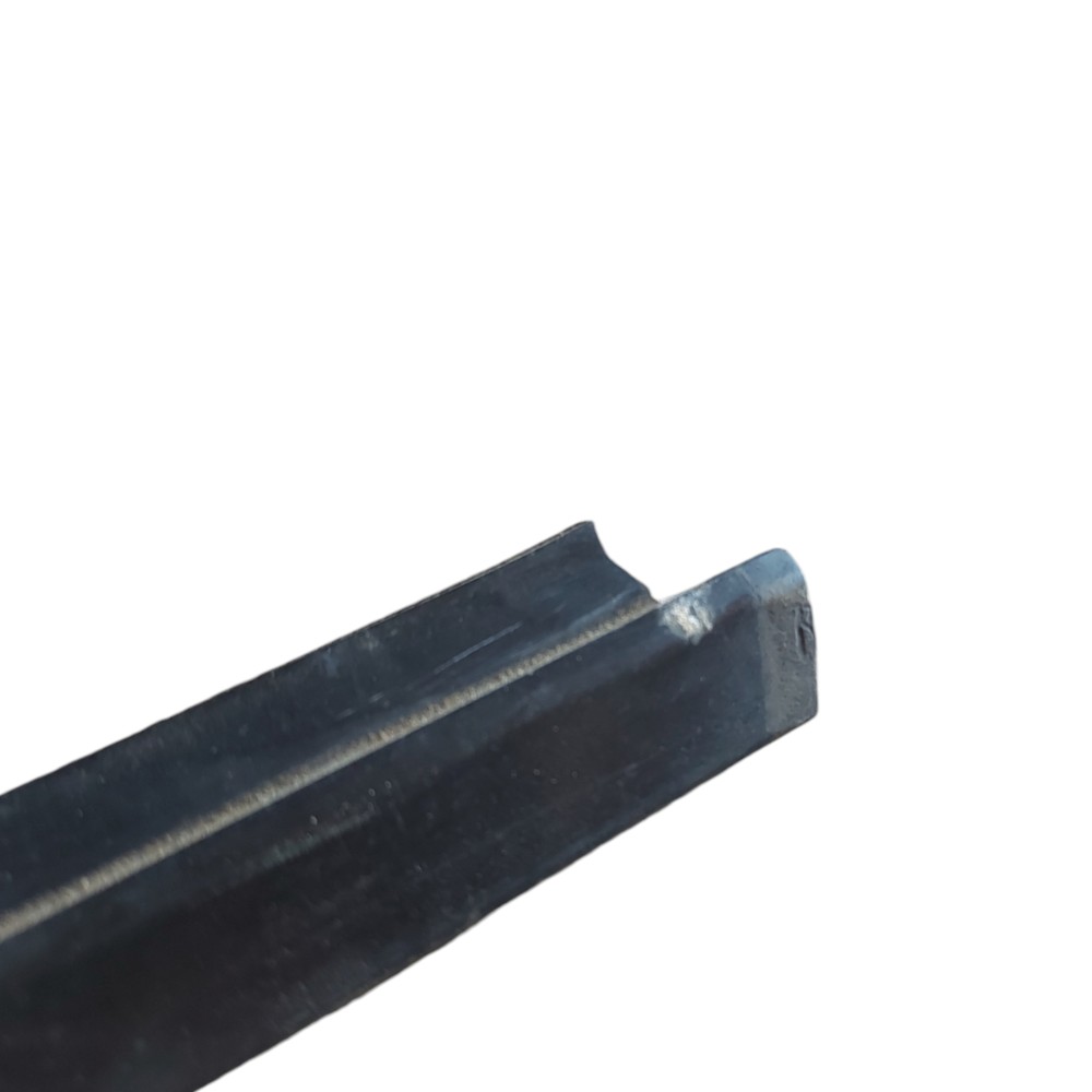 Pestana Externa Dianteira Direita Ford Fiesta 2002 2008 2012 Preto 13