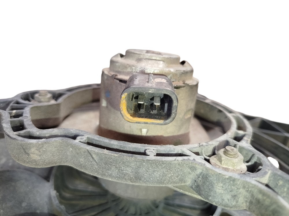 Defletor Ventoinha S/ar Gm Celta 1.0 2000 2008 93304620 5