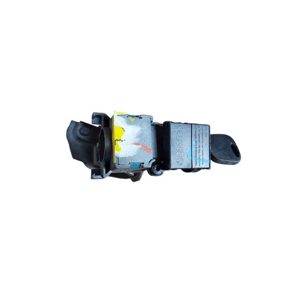 Miolo Chave Ignição Fiesta Ka Escort 2002 2014 Ce0682 6