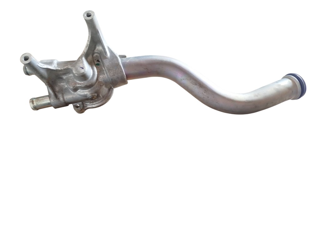 Cavalete Cano Agua Motor Honda City 2015 2021