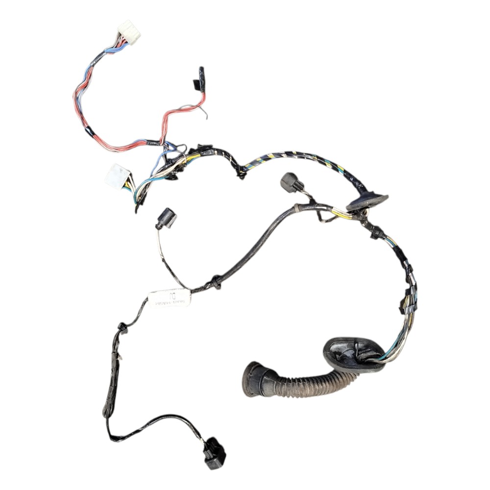 Chicote Porta Dianteira Esquerda Ford Focus 2001 2002 2008 1