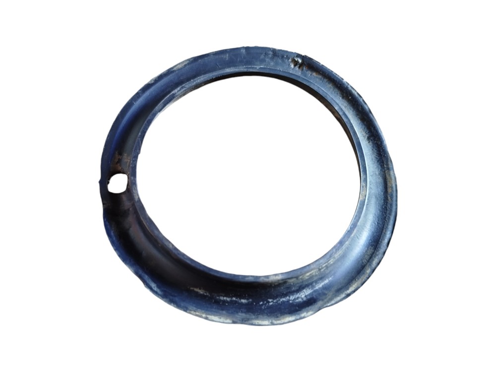 Assento Calço Inferior Mola Dianteira Fiesta 2002 2008 2014 Preto 2