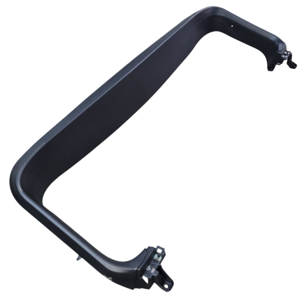 Acabamento Superior Tampa Traseira Jeep Renegade 2015 2024 Preto
