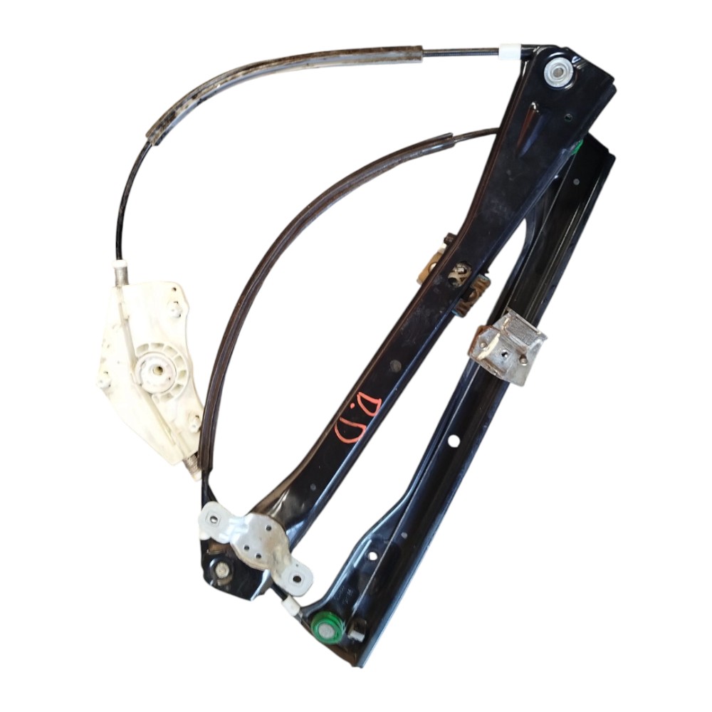 Máquina De Vidro Dianteira Direita Vw Jetta 2007 2008 2011 4