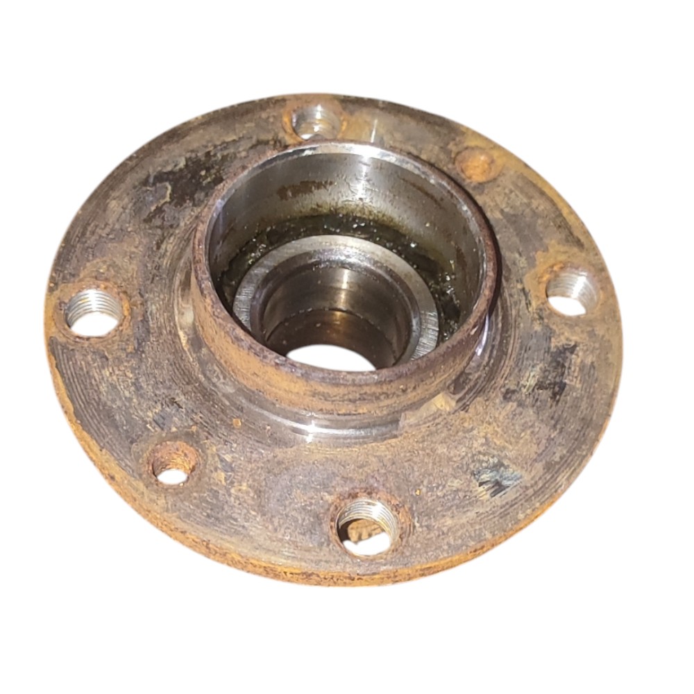 Cubo Roda Traseiro Fiat Mobi Like 1.0 2017 2018 2019 2021 2