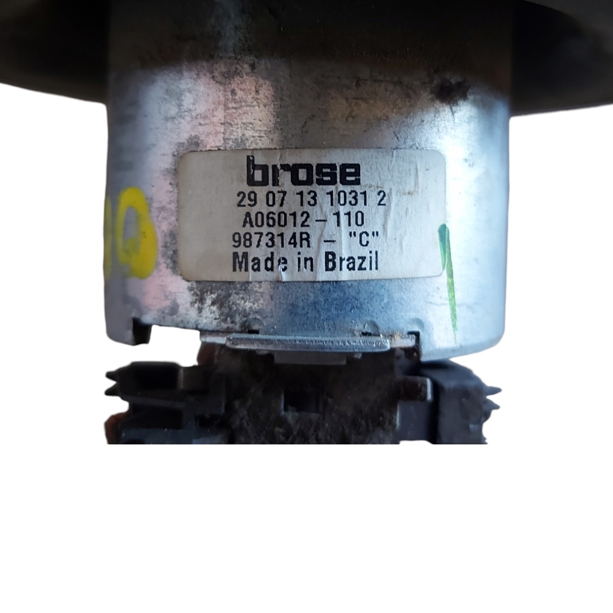Motor Ar Forçado Gm Celta Prisma 1.0 2006 2009 2012 2014 6
