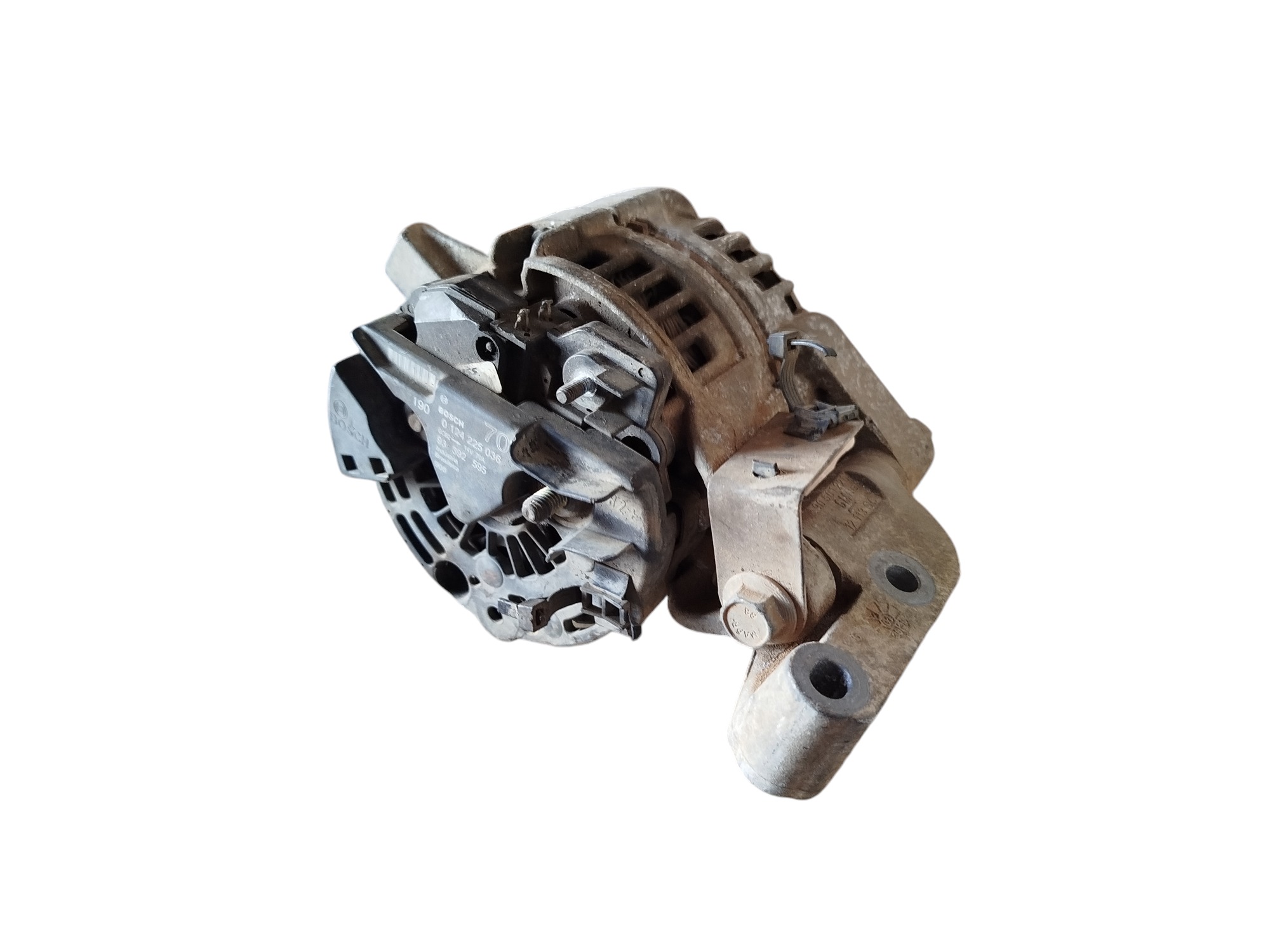 Alternador Corsa Pick Up 1.6 8v 1998 2002 3