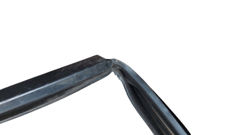 Borracha Da Porta Dianteira Esquerda Clio 2001 2005 2008 2