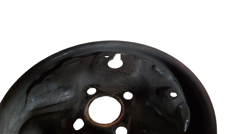 Espelho Roda Traseira Esquerda Renault Sandero 2007 A 2014 6