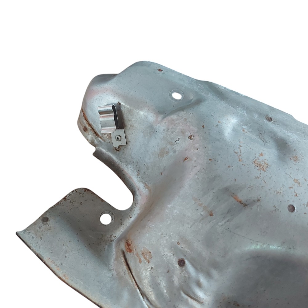 Defletor Protetor Coletor Escape Sentra Tiida 2008 2010 2013 5