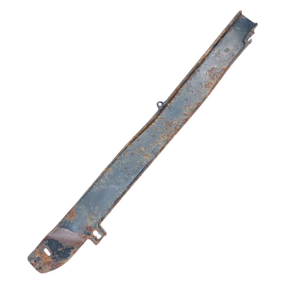 Chapa Protetora Tubo Freio Renault Clio 2002 2007 2010