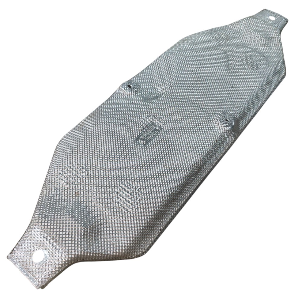 Defletor Protetor Calor Silencioso Jeep Renegade 2015 2025