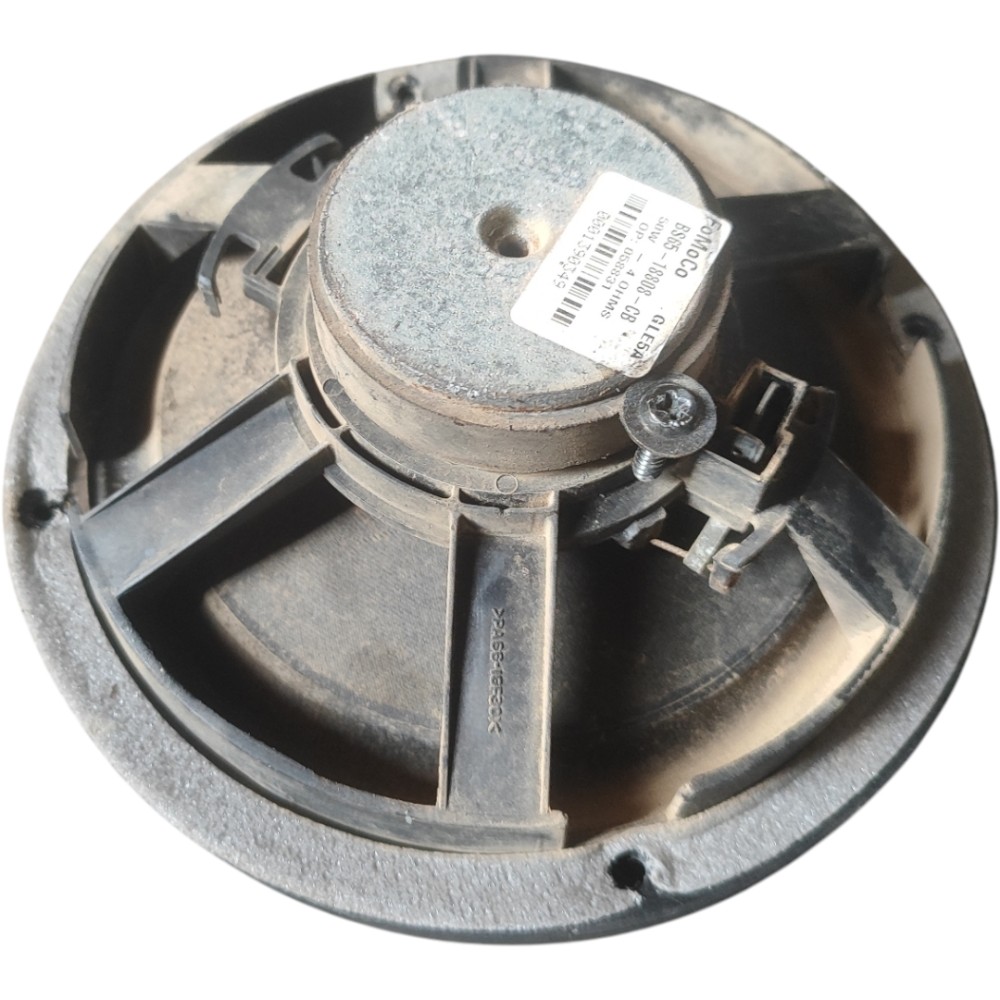 Par Auto falante Dianteiro Ford Fiesta 2008 2010 2014 2018 4
