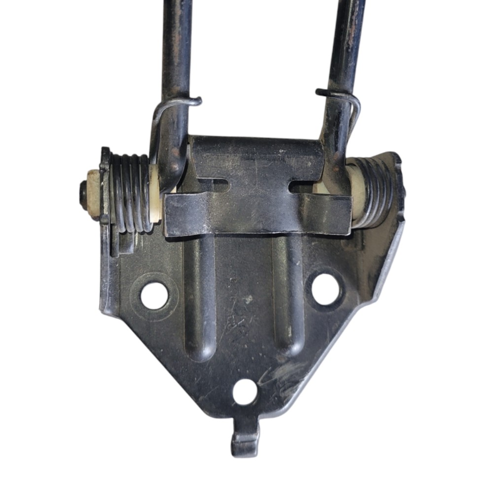 Limitador Porta Traseira Esquerda Peugeot Partner 9624055080 5