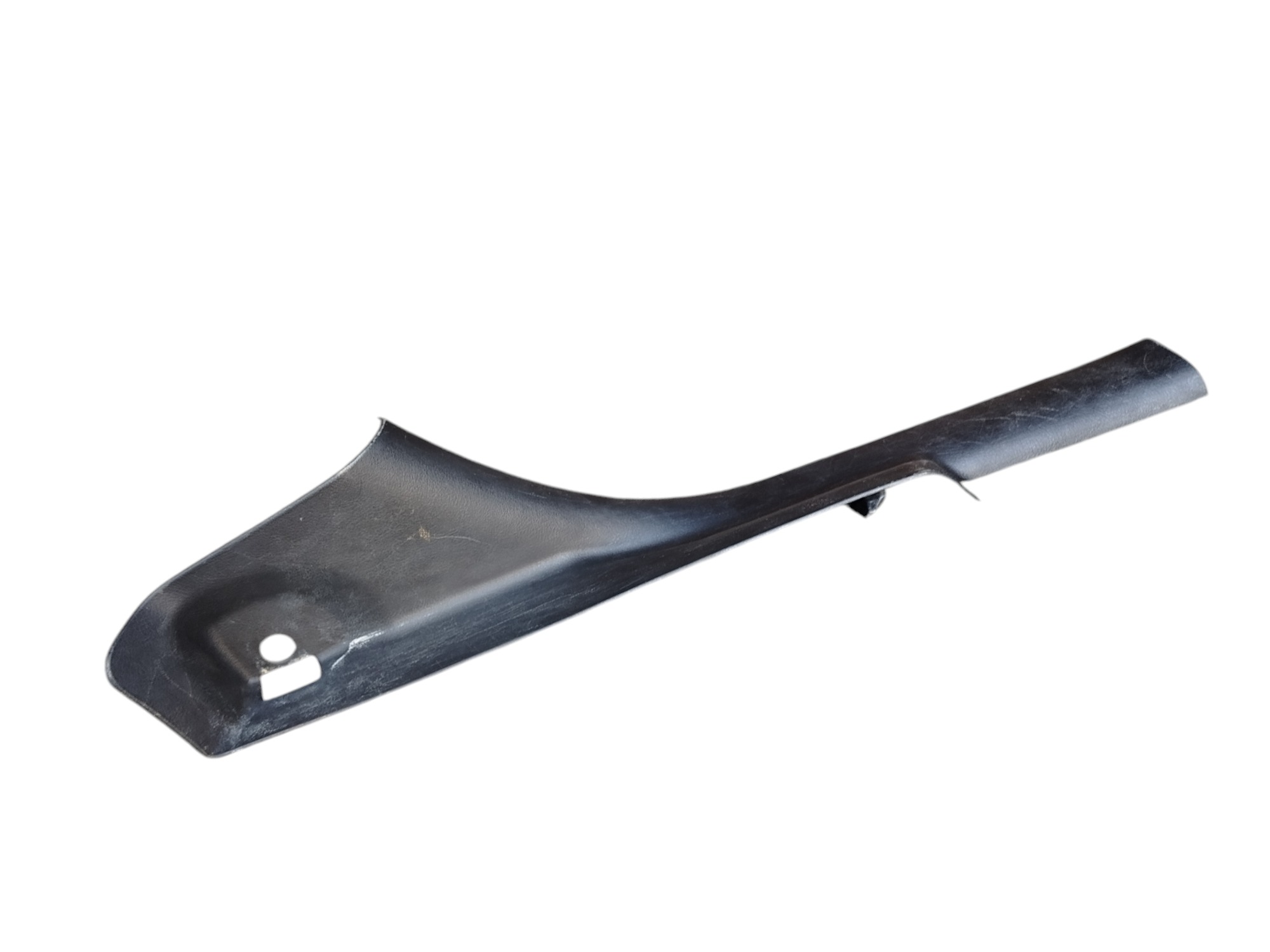 Soleira Traseira Esquerda Peugeot 307 Sw 2008 2013 Preto 3