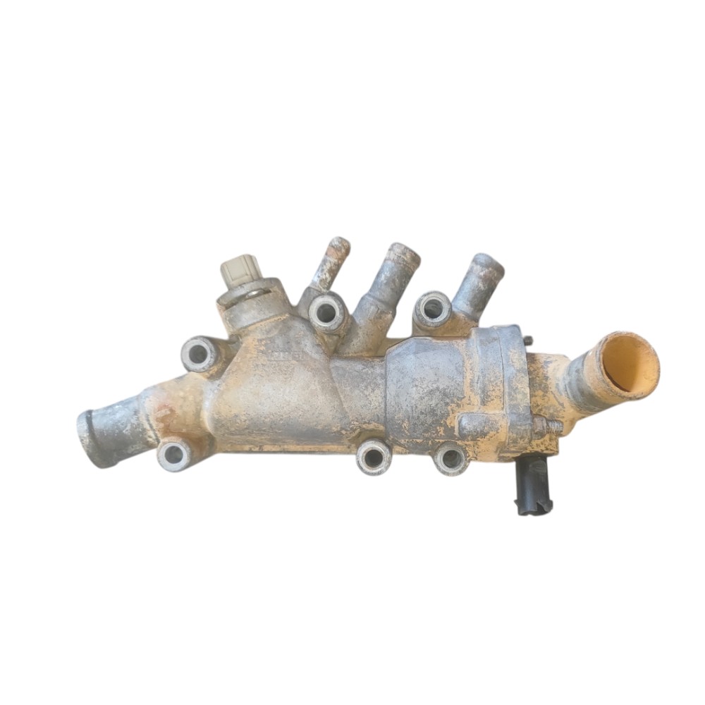 Carcaça Valvula Termostatica Ford Fiesta Ka 2007 2014