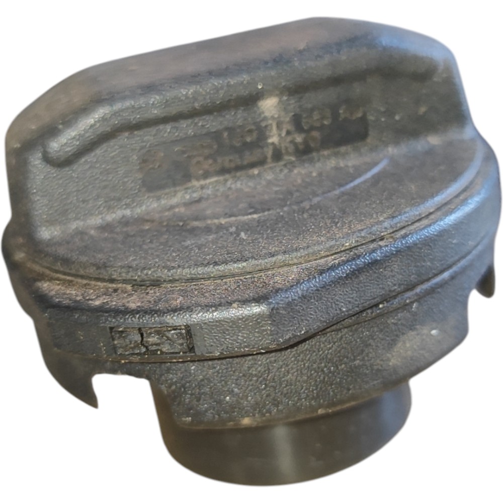 Tampa Tanque Volkswagen Passat Jetta Golf 2007 2009 2011 Preto 2009 3