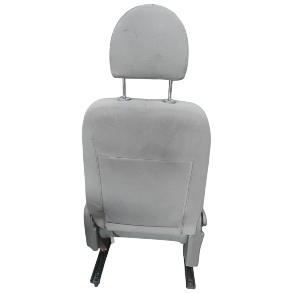 Jogo Bancos Nissan Sentra 2008 2009 2010 2011 2012 Original Cinza 6