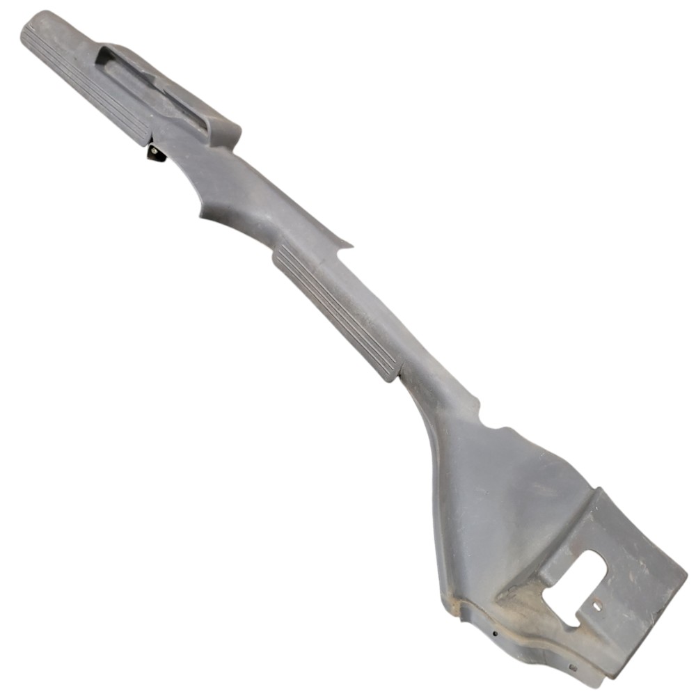 Soleira Porta Esquerda Gm Corsa Montana 2002 2003 2004 2012 Preto 1