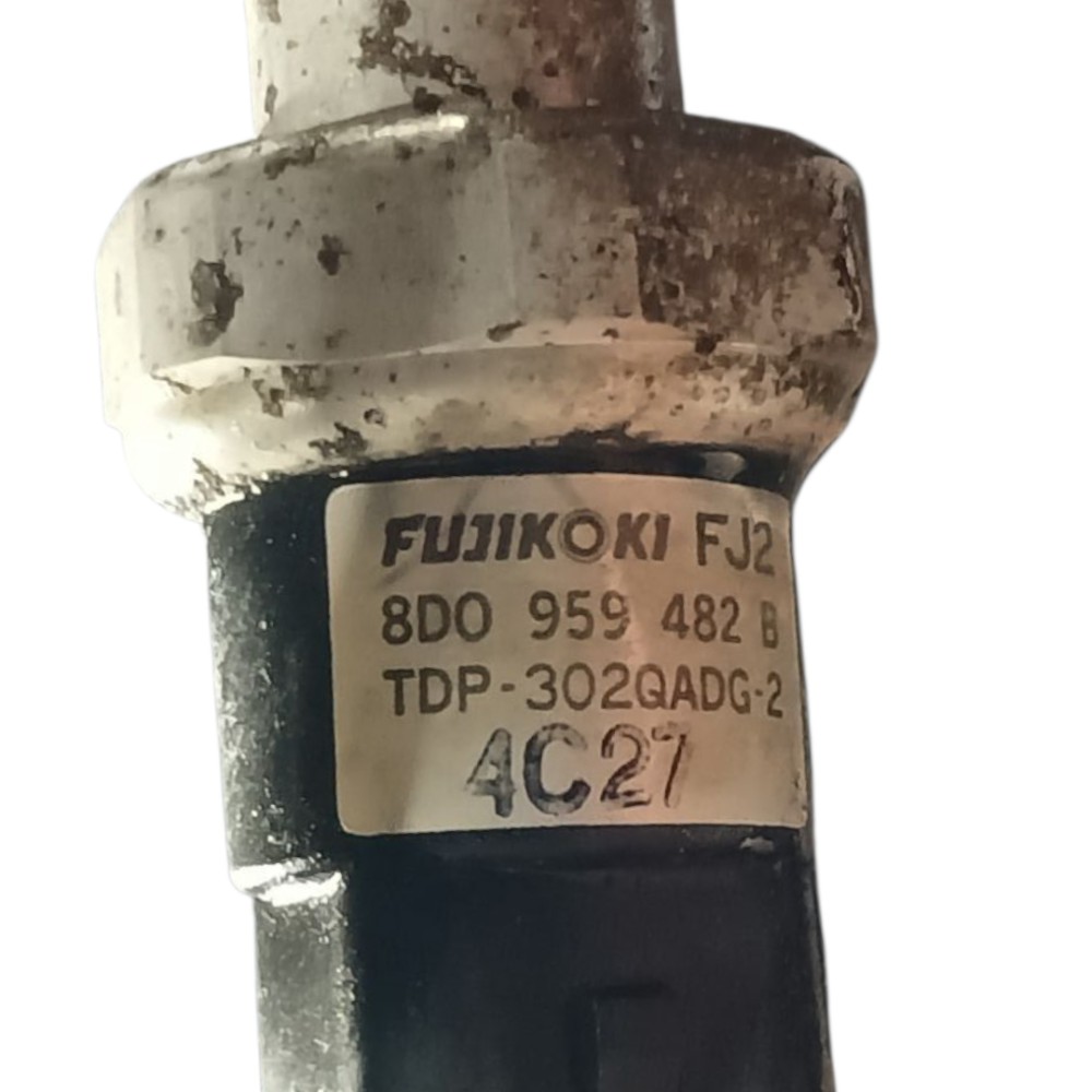 Condensador Ar Condicionado Passat Alemão B5 Audi A4 A6 A8 9