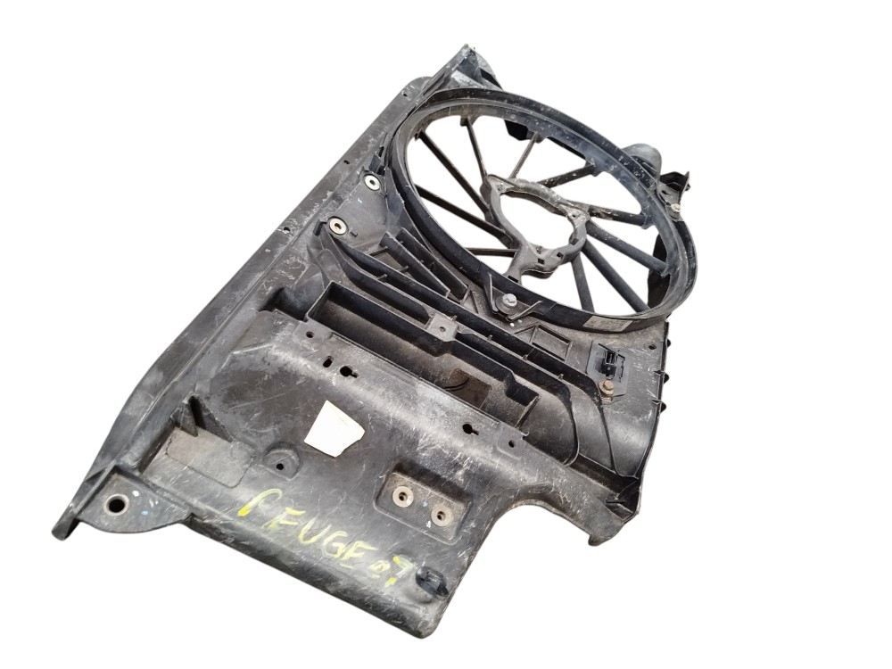 Grade Ventoinha Peugeot Escapade 2006 2007 2008 2009 2012 3