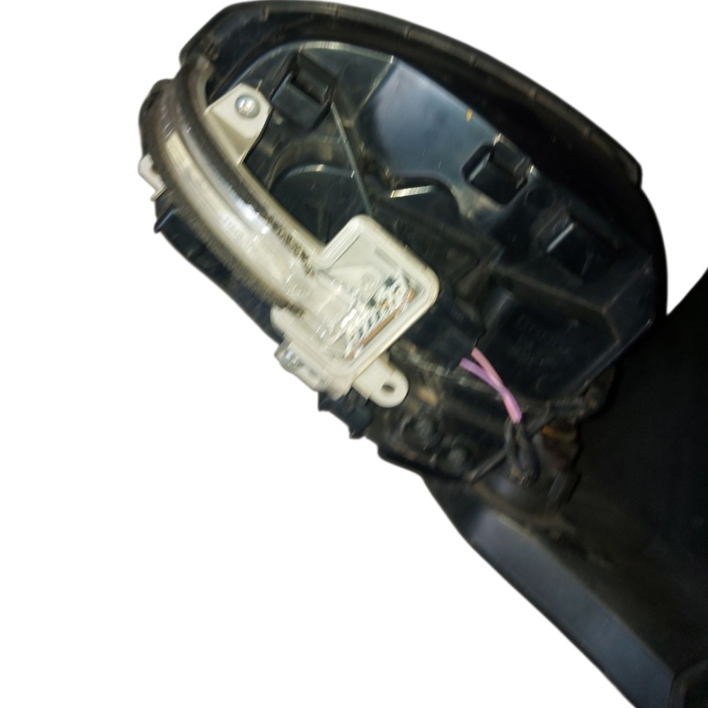 Retrovisor Direito Elétrico Pisca Honda City 2015 A 2021 7