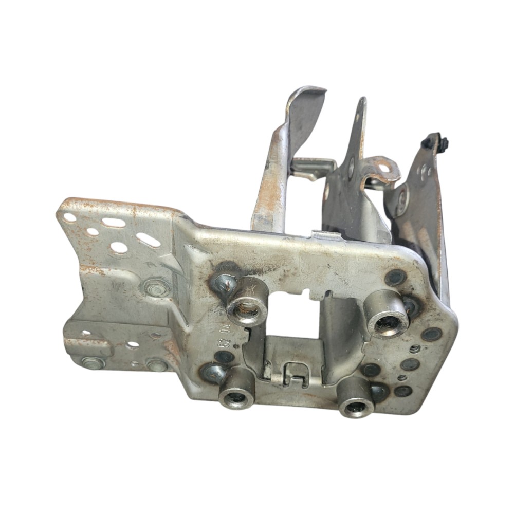 Suporte Pedaleira Citroen C3 2003 2004 2005 2006 2007 2012 Metal