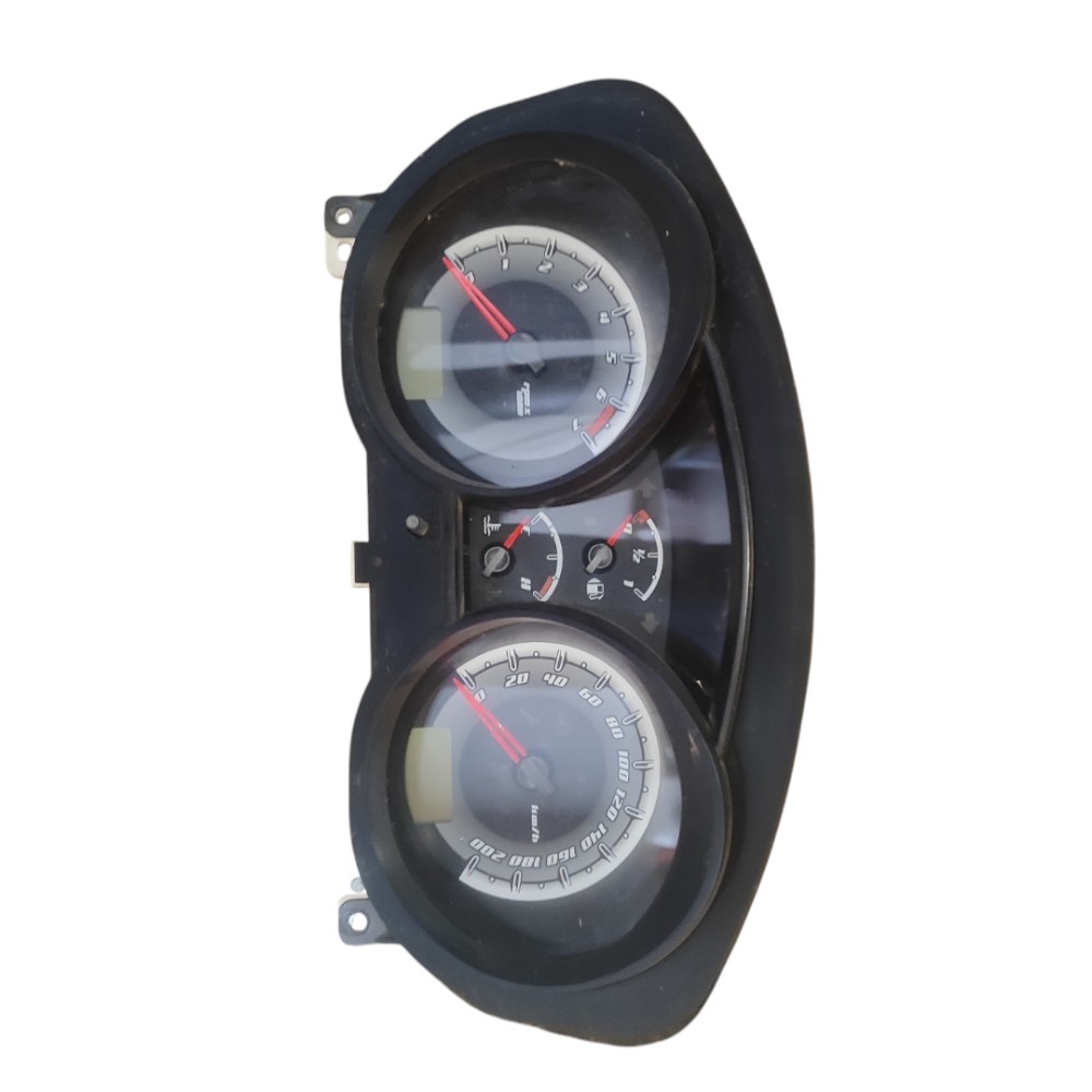 Painel Instrumentos Ford Fiesta 1.4 1.6 2008 2009 2010 2015