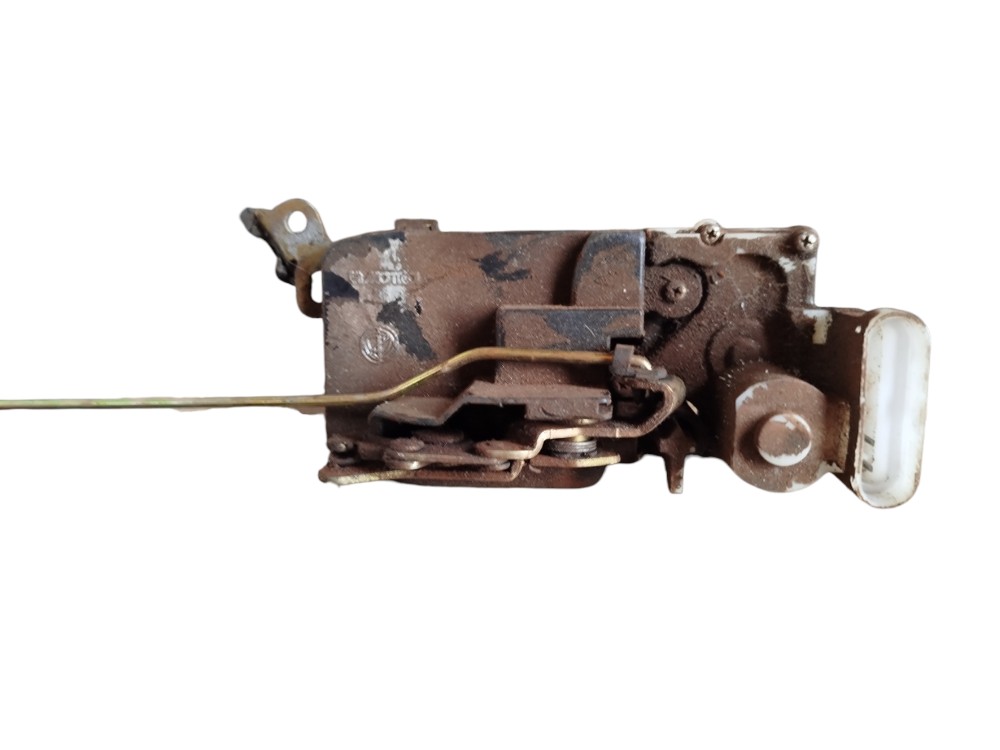 Fechadura Porta Tras Direita Palio Siena 1996 2019 3