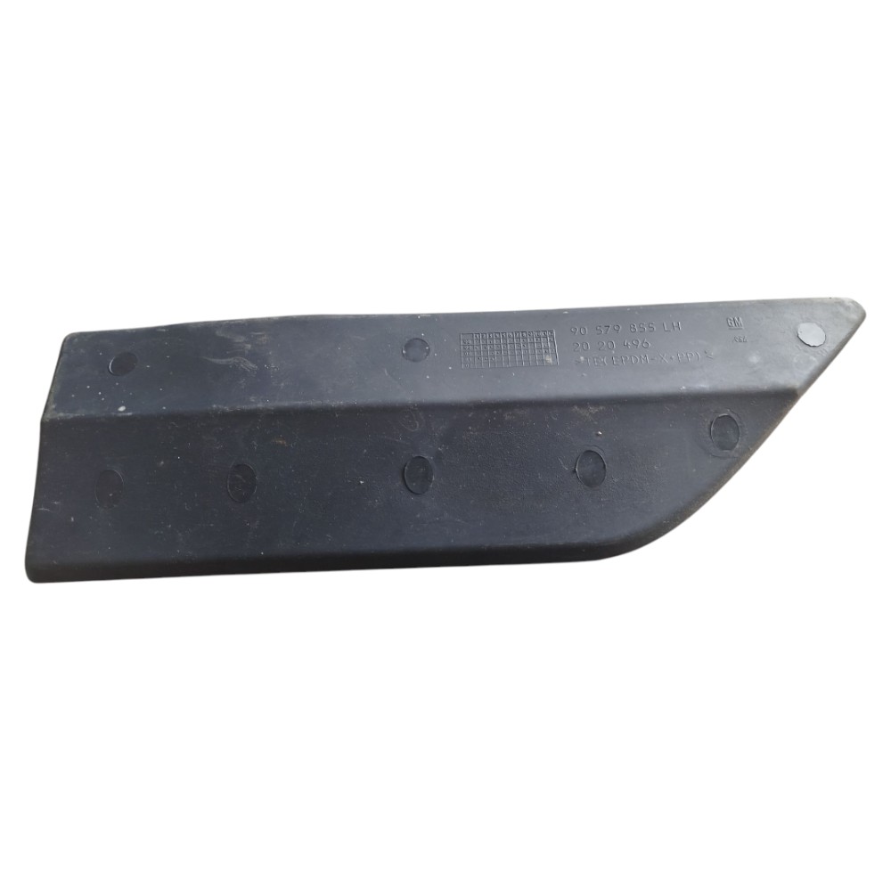 Borracha Proteção Porta Treco Gm Zafira Astra 2001 A 2013