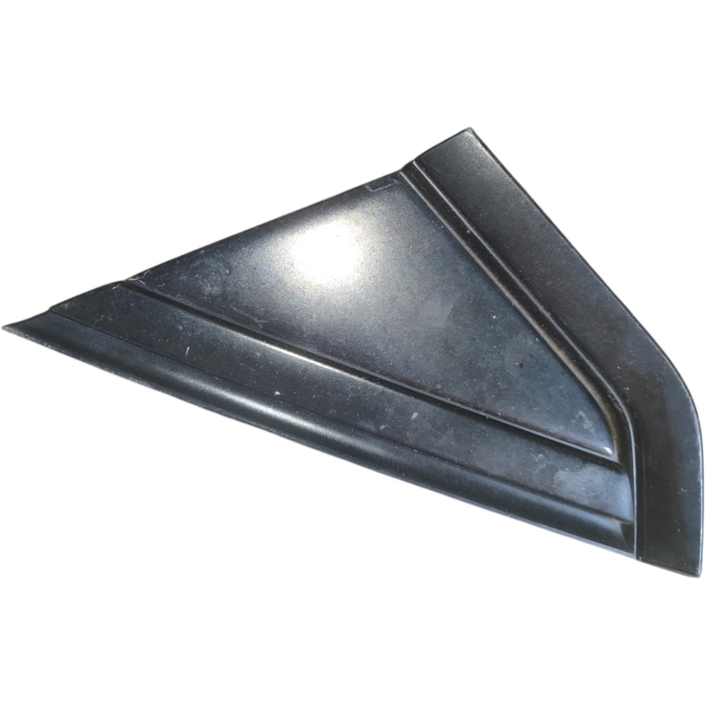 Moldura Retrovisor Externo Esquerdo Citroen C4 2008 A 2014 Preto